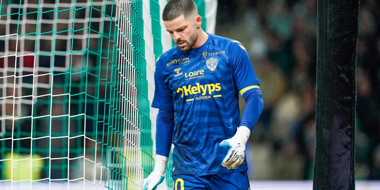 ASSE : "Ce qui s'est passé, je n'en suis pas fier"