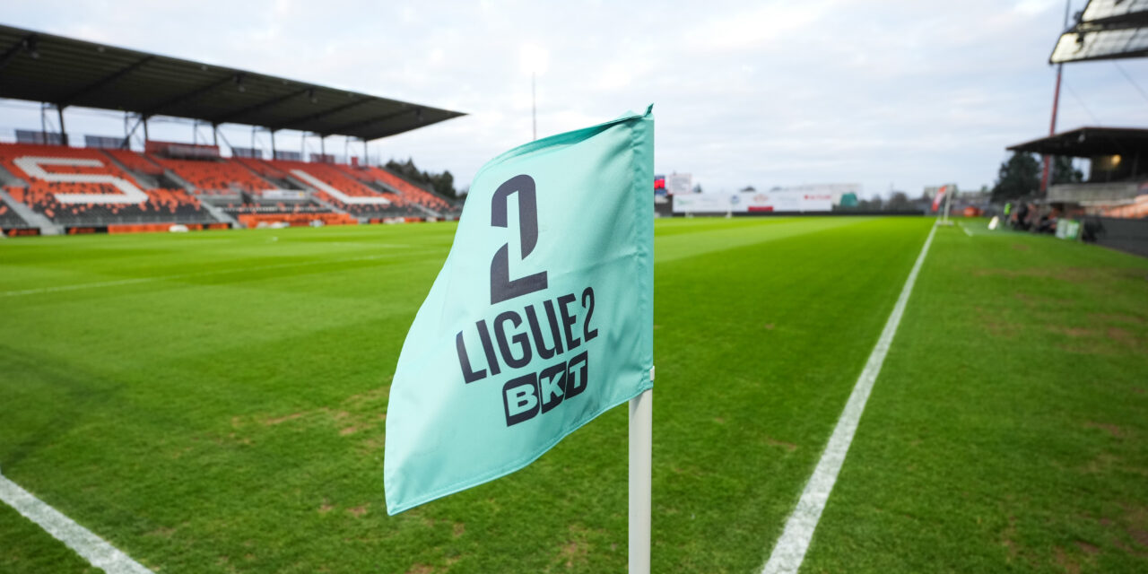 Ligue 2 : Un match déjà reporté !