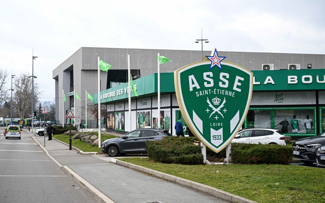 Ligue 2 : Non l'ASSE n'est pas le grand favori !