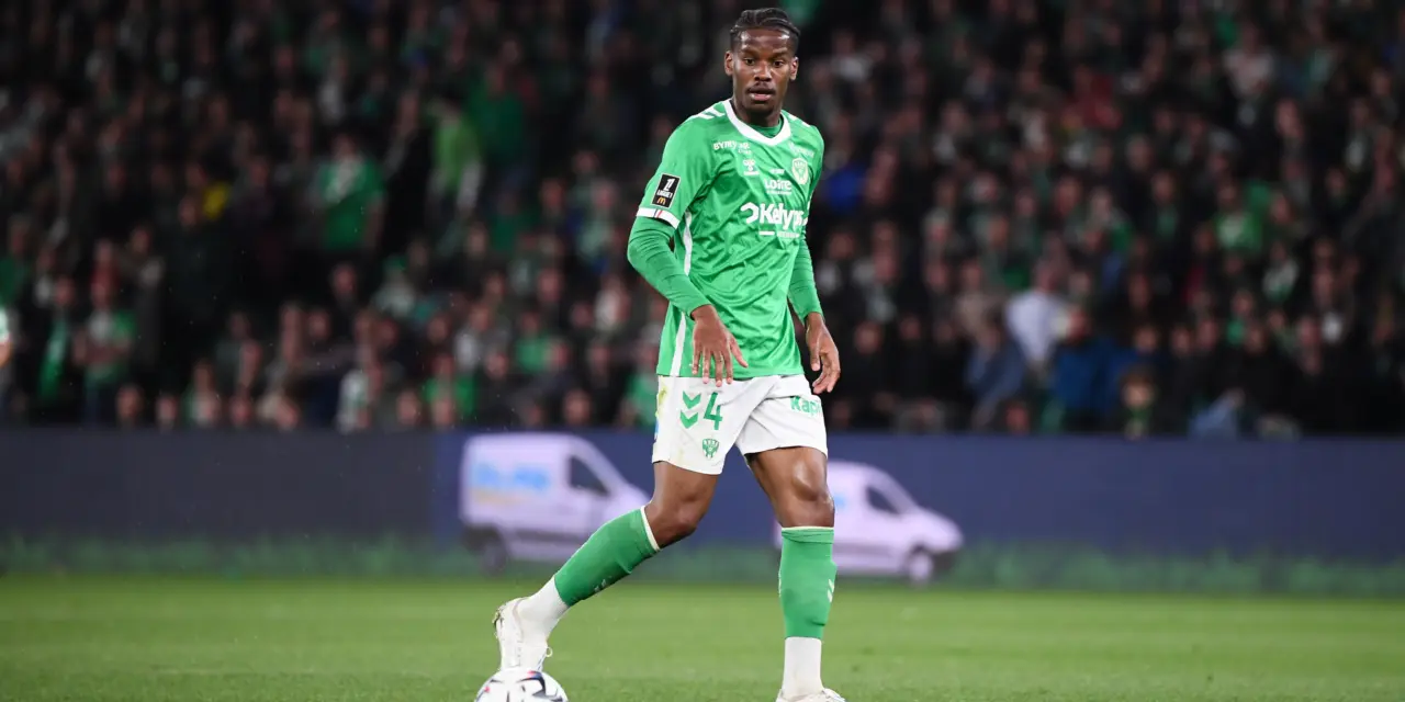 ASSE : Ekwah présent au stade contre Reims ?