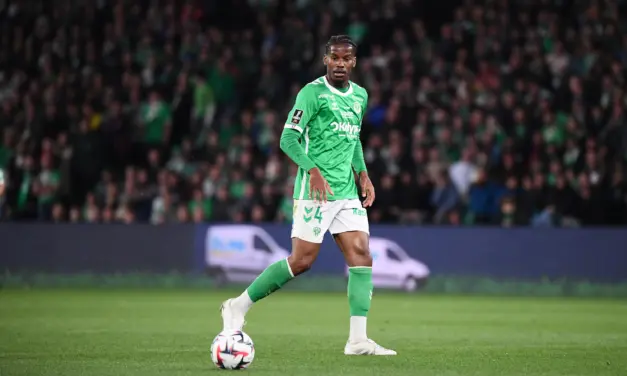 ASSE : 3-0, une recrue en approche et un dossier qui s'embrase