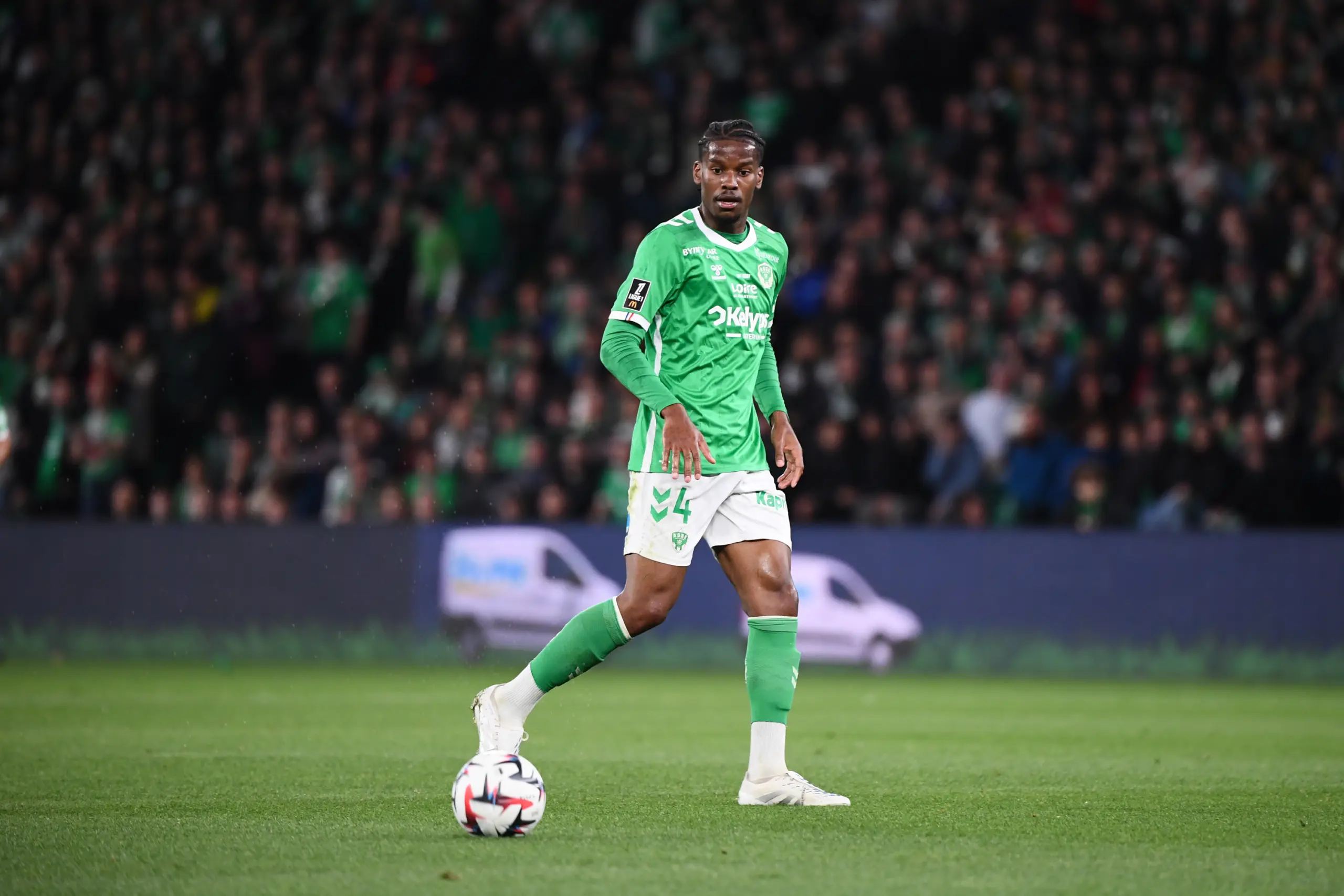 ASSE : Ekwah présent au stade contre Reims ?