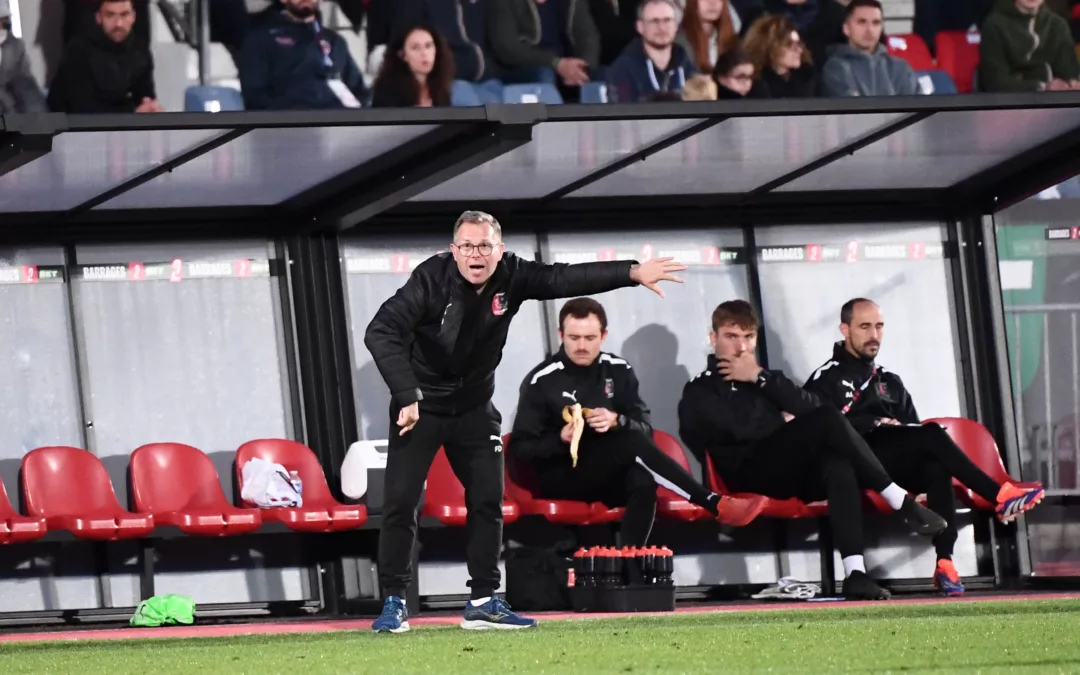 Boulogne attend l'ASSE de pied ferme