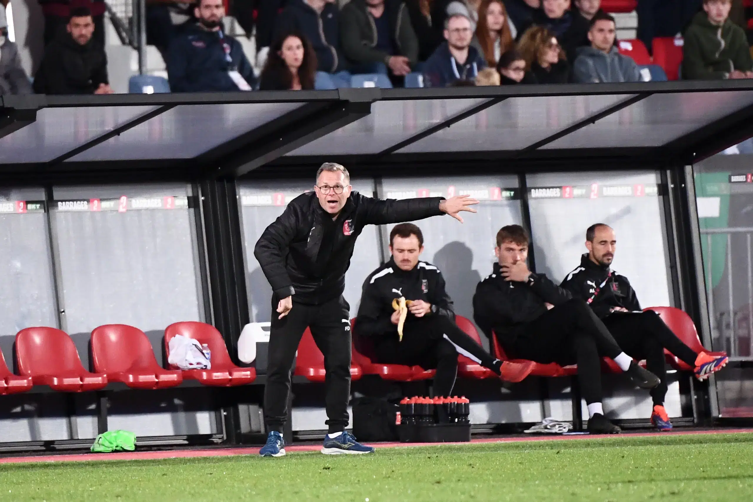 Mercato : Gros renfort pour un promu de Ligue 2 !