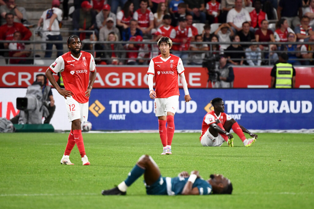 Ligue 2 : Fortes tensions à Reims !