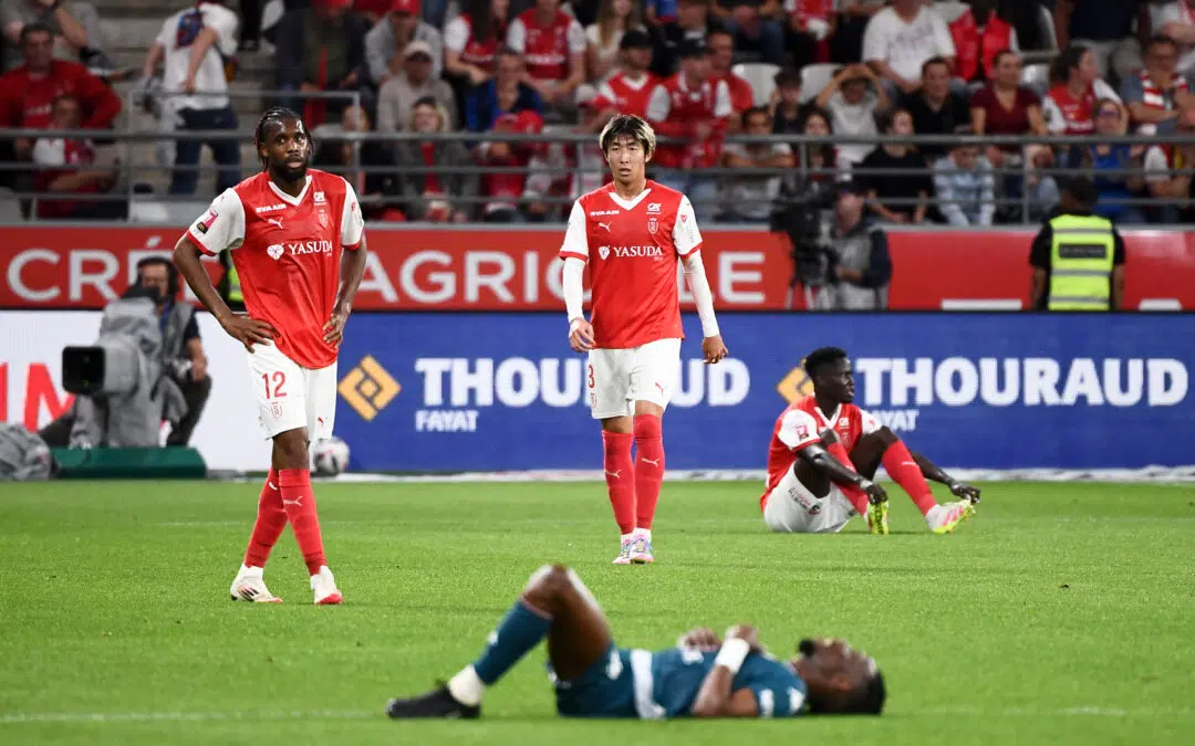 Ligue 2 : Fortes tensions à Reims !