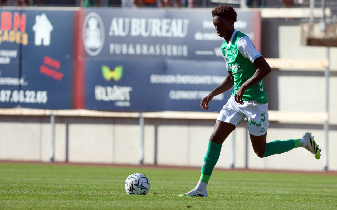 ASSE : Une claque face à Montpellier mais retour de Paul Eymard !