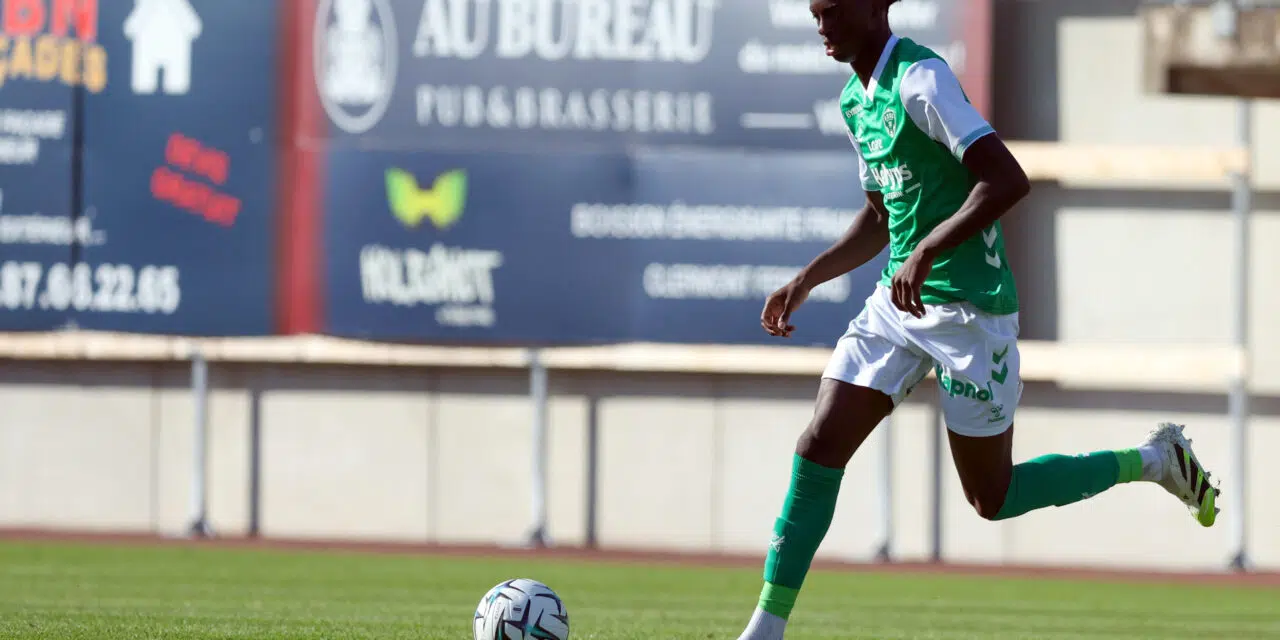 ASSE : Une claque face à Montpellier mais retour de Paul Eymard !