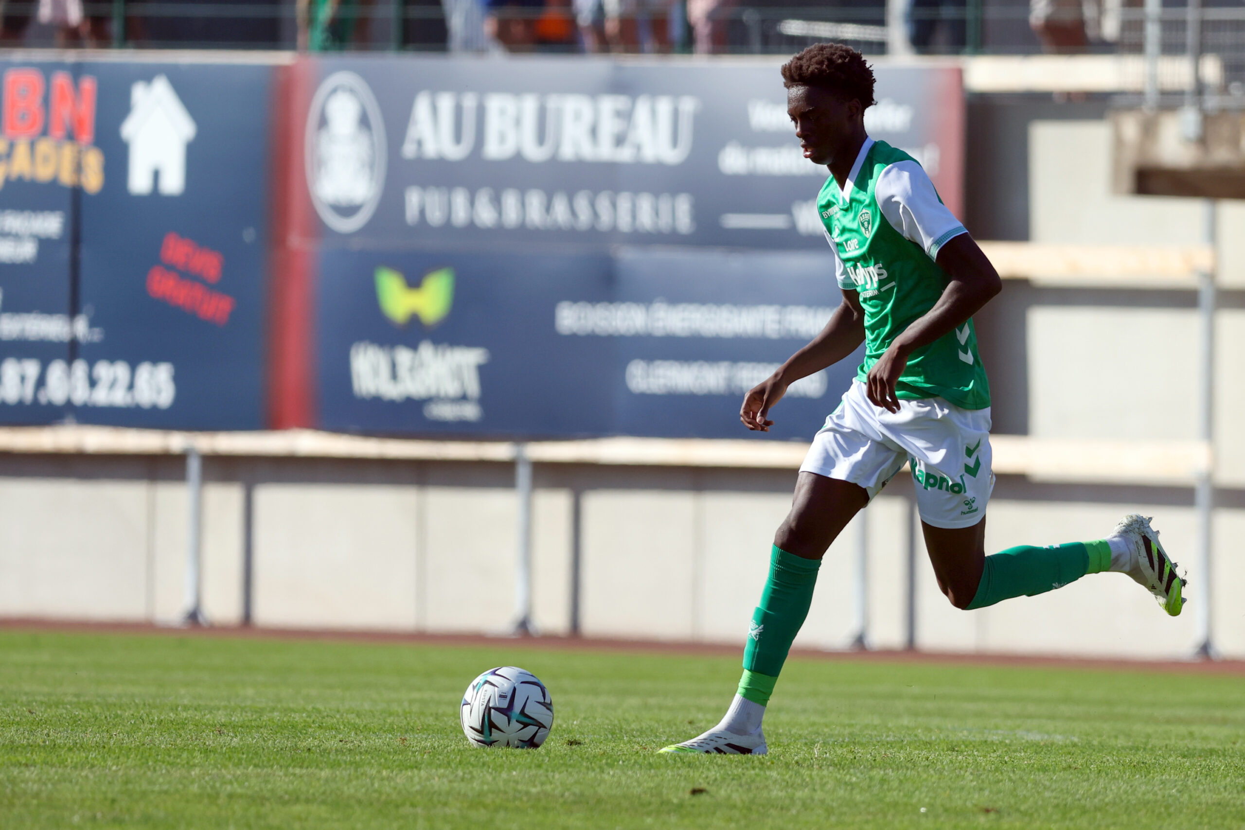 ASSE : Les Verts perdent avec Eymard et Stojkovic !