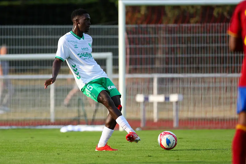 « Signer à l'ASSE, c'était peut-être un frein pour moi »