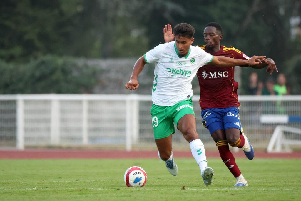 Deux stéphanois métamorphosés après un stage inédit ?