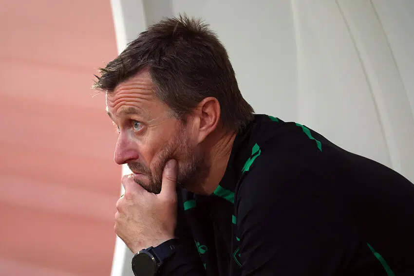 ASSE : semaine cauchemar évitée pour Horneland !
