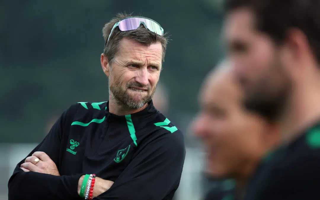 ASSE : Horneland a fait des choix forts !