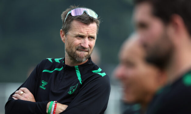 ASSE : Horneland a fait des choix forts !