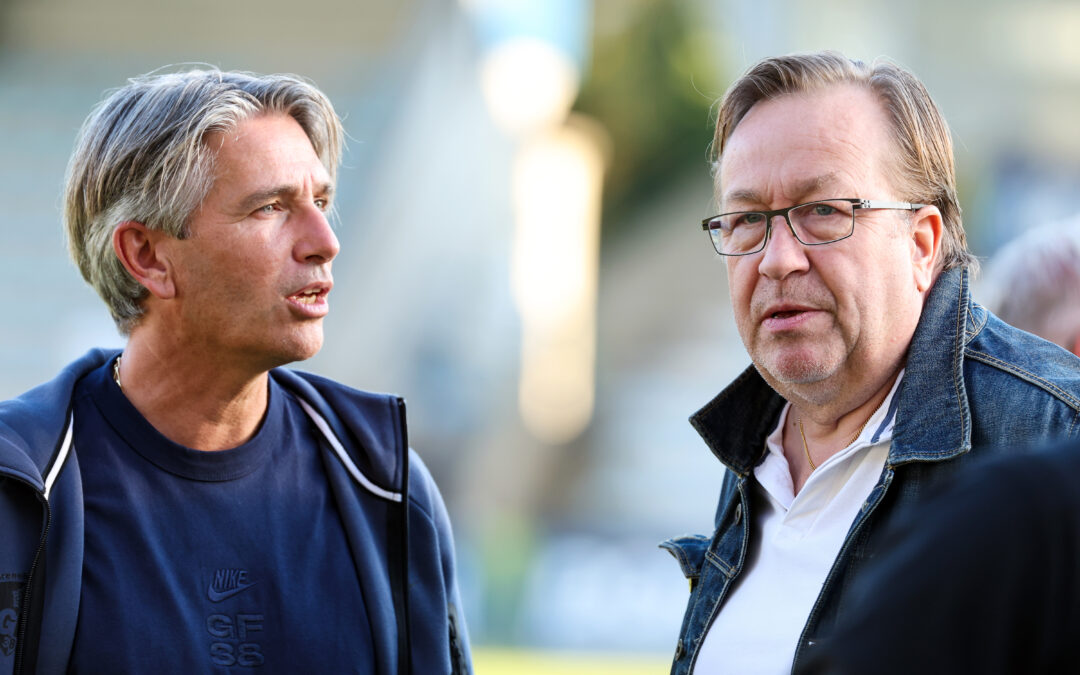 Ligue 2 : Le coach de Grenoble s'agace !