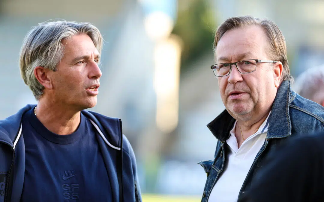 Ligue 2 : Le coach de Grenoble s'agace !