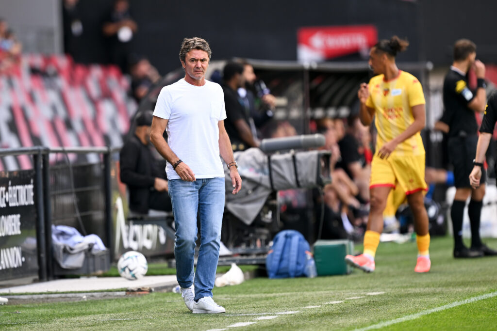 Ligue 2 : le coup de gueule de Ripoll