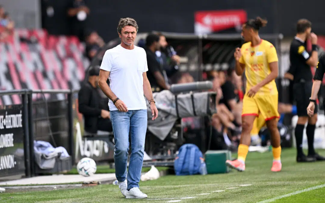 Ligue 2 : le coup de gueule de Ripoll