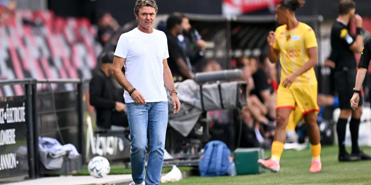 Ripoll : Sainté c'est un Mastodonte