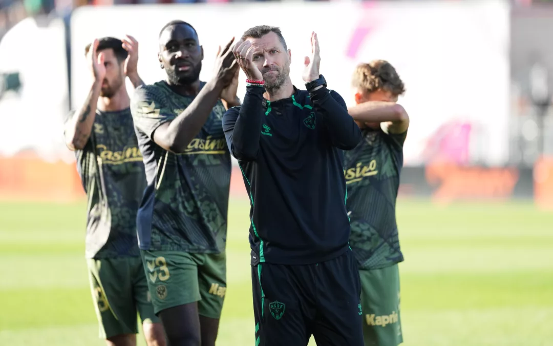 ASSE : Horneland plante le décor pour Stojkovic
