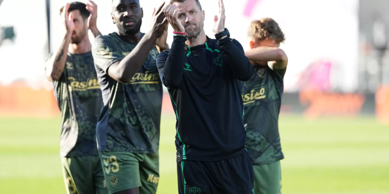 ASSE : Horneland plante le décor pour Stojkovic