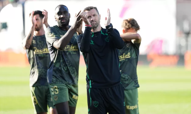 ASSE : Horneland plante le d&eacute;cor pour Stojkovic
