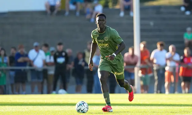 &laquo; Signer &agrave; l'ASSE, c'&eacute;tait peut-&ecirc;tre un frein pour moi &raquo;