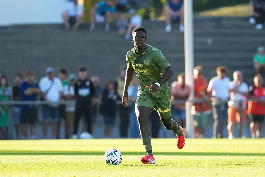 « Signer à l'ASSE, c'était peut-être un frein pour moi »