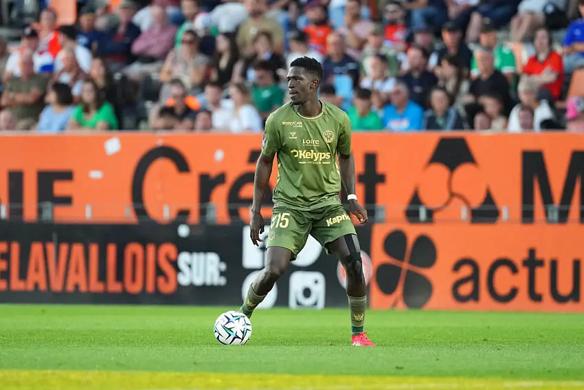 ASSE : Enorme coup dur pour les Verts !