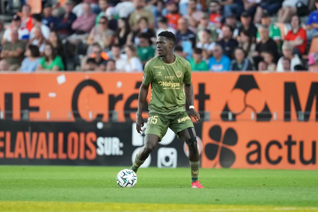 ASSE : Cette recrue est déjà fou du chaudron !
