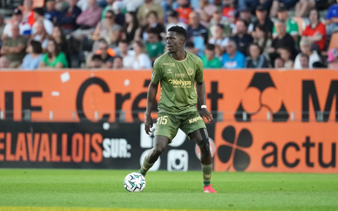 ASSE : Cette recrue est déjà folle du chaudron !
