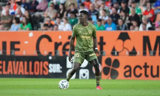 ASSE : Cette recrue est d&eacute;j&agrave; folle du chaudron !
