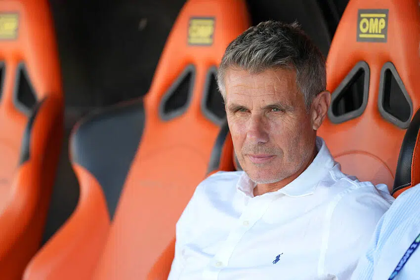 Laval-ASSE : Le regard lucide d'Olivier Frapolli