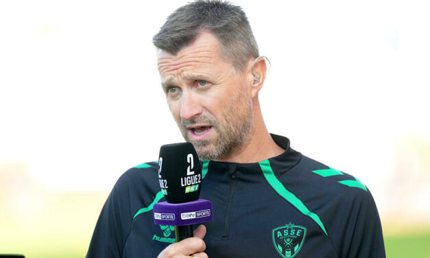 ASSE : Horneland met en lumi&egrave;re 3 joueurs !