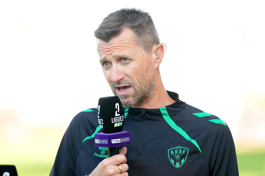 ASSE : Le message fort d’Horneland à Stassin et Davitashvili