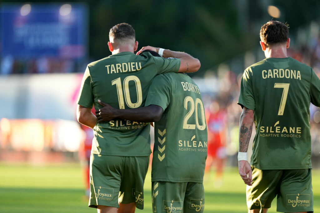Ligue 2 : L'ASSE veut retenir la leçon