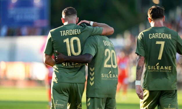 ASSE : Tardieu menac&eacute;, Boakye sous surveillance