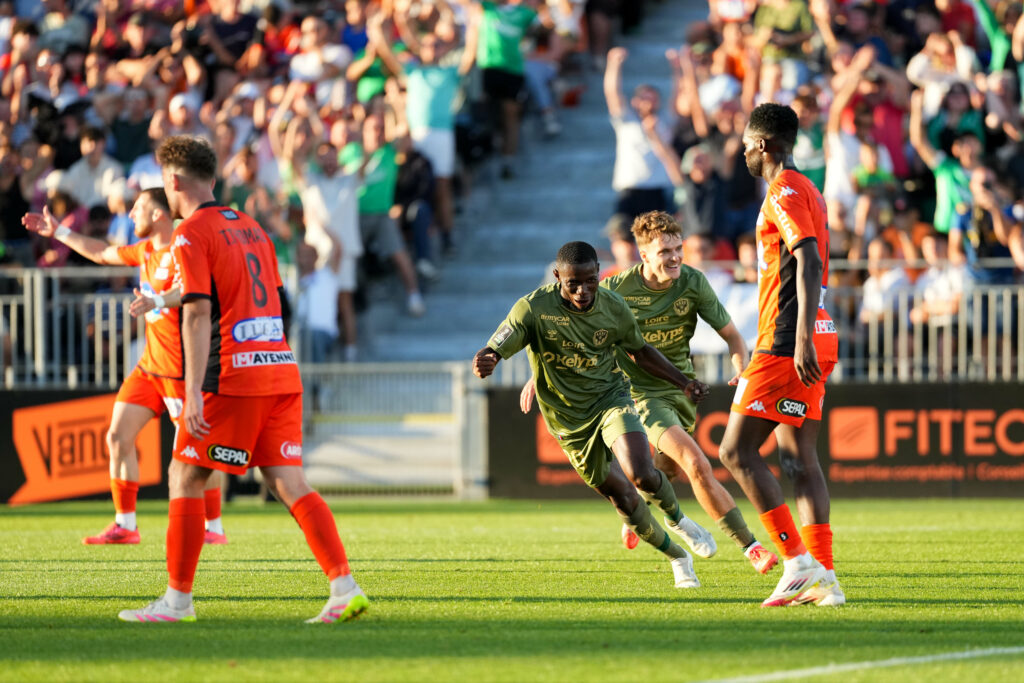 Laval - ASSE : les tops et flops !