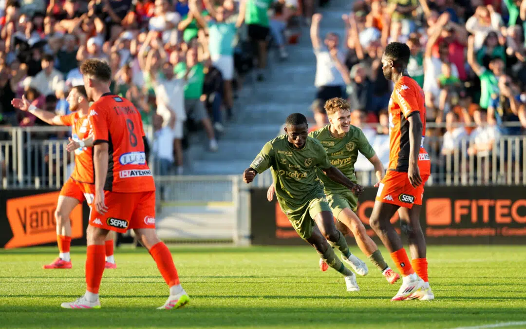 Laval - ASSE : les tops et flops !
