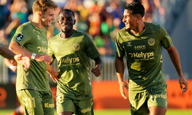 ASSE : Kilmer enclenche une révolution culturelle !