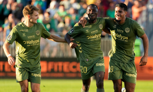 ASSE : neuf joueurs manqueront d&eacute;j&agrave; le premier match