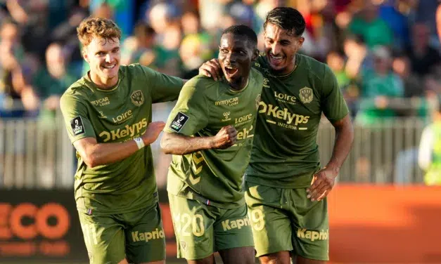 ASSE : "Si on ne va pas chercher la L1 cette ann&eacute;e, on va avoir beaucoup de regrets."