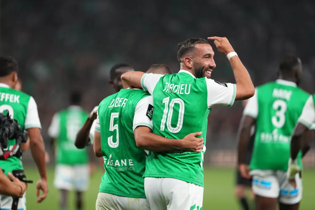 ASSE : Les Verts de retour au haut niveau ?