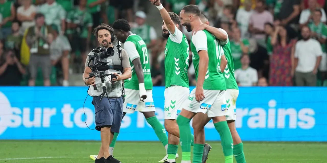 ASSE : Les Verts de retour au haut niveau ?