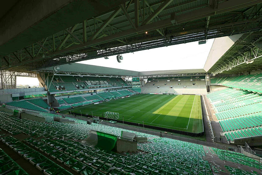 Geoffroy-Guichard sous haute surveillance !
