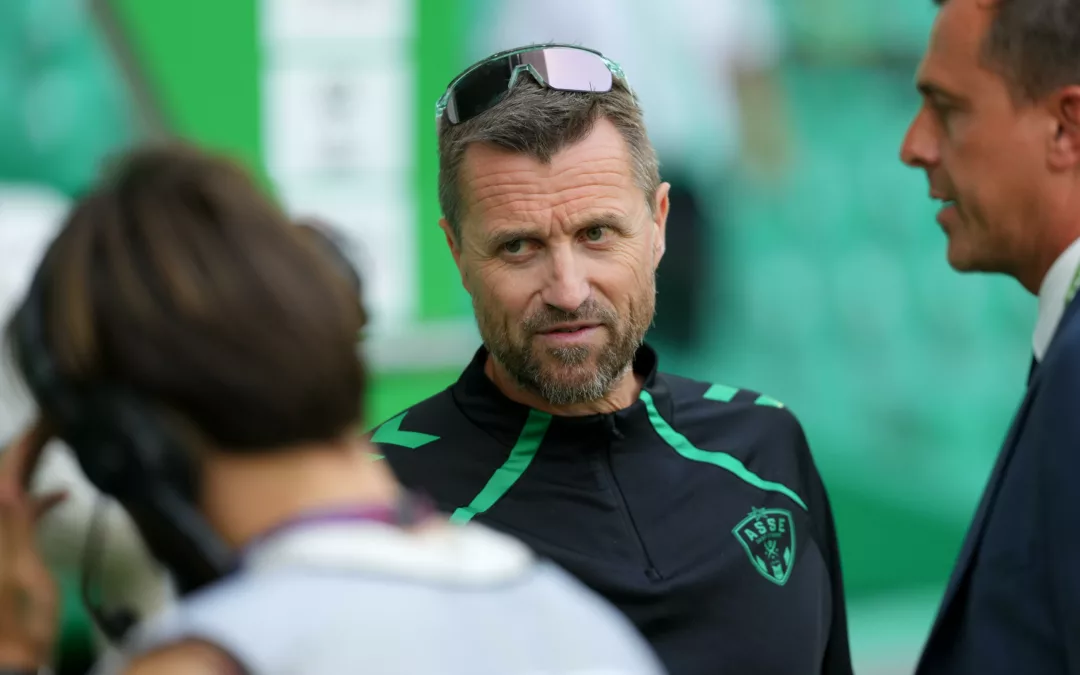 ASSE-Grenoble : Les réactions à chaud d'Horneland et Rizzetto !