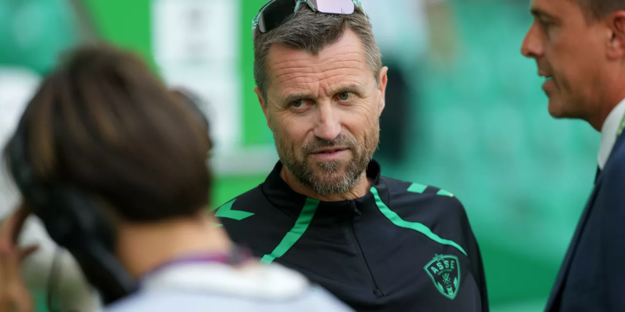 ASSE-Grenoble : Les réactions à chaud d'Horneland et Rizzetto !