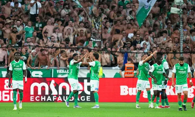 ASSE : Larsonneur met 2 joueurs face &agrave; leurs responsabilit&eacute;s !