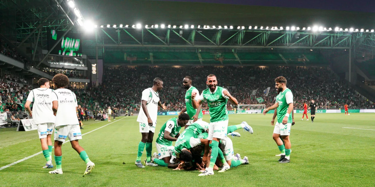 ASSE : Ce joueur en admiration devant l'attaque stéphanoise