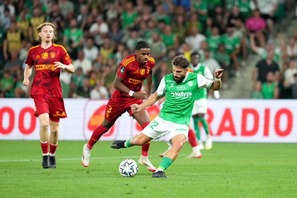 ASSE : Les Verts ont fait la différence sur le plan tactique !